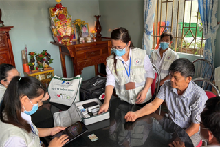 TP Hồ Chí Minh triển khai mô hình trạm y tế chủ động khám bệnh tại nhà dân