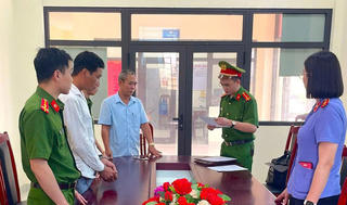 Khởi tố vụ án vi phạm quy định phòng cháy, chữa cháy tại Ninh Bình