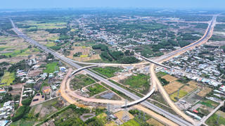 Vành đai 3 TP Hồ Chí Minh - Khi ‘trái tim’ hạ tầng Nam bộ bắt đầu đập