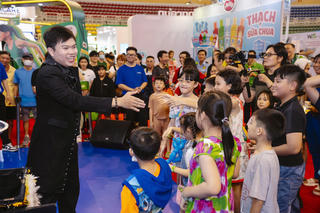 Hà Nội sắp đón Triển lãm quốc tế ngành sữa Vietnam Dairy 2026