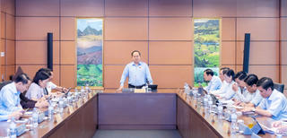 Quảng Ninh: Tham gia góp ý vào nhiều dự án luật tại Kỳ họp thứ nhất, Quốc hội khóa XVI