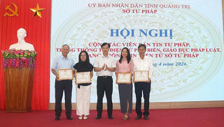 Quảng Trị: Đổi mới phổ biến pháp luật, hướng tới hiệu quả thực chất