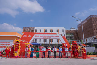TTC Education chính thức khánh thành Trường Tiểu học Yersin Biên Hòa