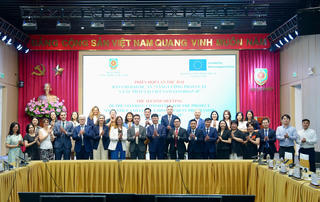 Đẩy mạnh hợp tác pháp luật và tư pháp giữa Việt Nam - EU theo hướng thực chất, bền vững