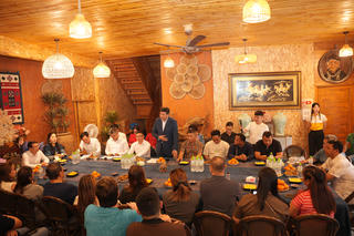 Hiệp hội Du lịch Lào Cai kết nối doanh nghiệp quốc tế khảo sát điểm đến Sa Pa