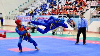 Festival Võ thuật quốc tế Hà Nội 2026 với "Hào khí Thăng Long - Tinh hoa võ Việt"