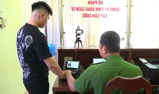 Bắc Ninh đẩy nhanh cấp căn cước cho học sinh, bảo đảm quyền lợi trước các kỳ thi năm 2026