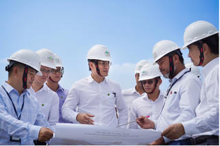 Aqua City chuẩn bị bàn giao sổ hồng cho cư dân từ tháng 6/2026