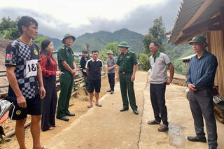 Tăng “sức đề kháng” từ cơ sở trong phòng, chống mua bán người