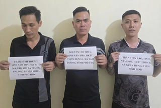 Khởi tố nhóm đối tượng liên quan vụ bé gái nghi bị cưỡng ép làm việc tại quán karaoke ở Phú Thọ