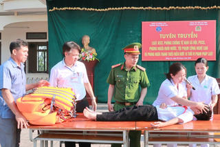 Hà Tĩnh kích hoạt các biện pháp mạnh nhằm phòng ngừa tai nạn đuối nước trong trẻ em, học sinh