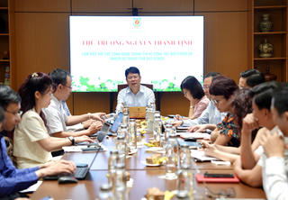 Đẩy nhanh xây dựng cơ sở dữ liệu pháp luật, nâng cao hiệu quả chuyển đổi số ngành Tư pháp