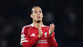  Virgil van Dijk  nói về khả năng Liverpool lật ngược thế cờ tại Anfield