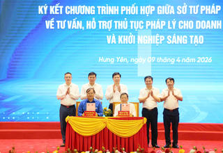 Hưng Yên: Hơn 1,6 triệu lượt dự thi tìm hiểu pháp luật về bầu cử, lan tỏa mạnh mẽ ý thức thượng tôn pháp luật