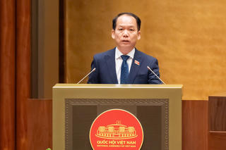 Trình Quốc hội 4 dự án luật do Bộ Tư pháp được giao chủ trì soạn thảo