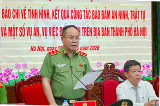 Giám đốc Công an Hà Nội: “Truy đến cùng đường đi thịt lợn bệnh, kiến nghị xử phạt kịch khung đối tượng vi phạm” 