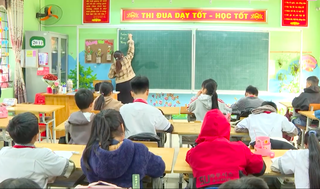 Bắc Ninh đầu tư đồng bộ trường lớp, phấn đấu xóa phòng học tạm trước năm 2030