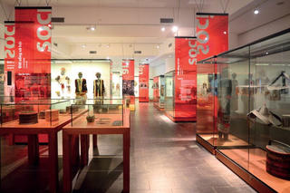 Không gian bảo tồn văn hóa và lan tỏa tri thức khoa học xã hội