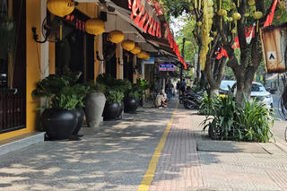 Ghi nhận sau 10 ngày Đà Nẵng mở 'chiến dịch' lập lại trật tự vỉa hè