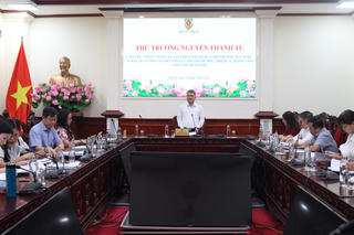 Bảo đảm tiến độ, nâng cao chất lượng thực hiện các nhiệm vụ chuyên môn của Cục ĐKGDBĐ&BTNN