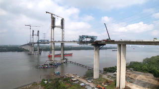 Đồng Nai tăng tốc hai trục kết nối Nam - Đông TP HCM