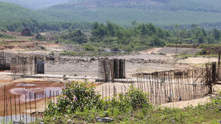 Dự án khu du lịch Suối Voi (Huế) thuộc diện thu hồi sau nhiều năm xây dựng dang dở