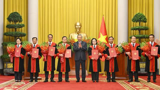 Mỗi bản án, quyết định phải bảo đảm đúng pháp luật, thấu tình, đạt lý