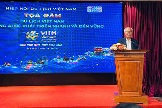  Thúc đẩy chuyển đổi số, ứng dụng AI để phát triển nhanh và bền vững du lịch Việt Nam
