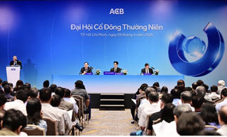 ĐHCĐ 2026: ACB thông qua mục tiêu lợi nhuận hơn 22.300 tỷ đồng, kiên định tăng trưởng hài hòa giữa hiệu quả, an toàn và giá trị khách hàng
