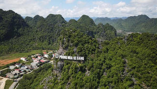 Định vị Phong Nha - Kẻ Bàng trên bản đồ du lịch toàn cầu