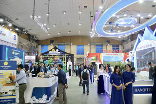 Hải Phòng quảng bá du lịch xanh tại Hội chợ Du lịch quốc tế Việt Nam 