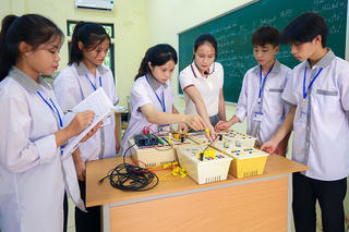 Lần đầu tiên giáo viên giáo dục thường xuyên có chức danh nghề nghiệp riêng