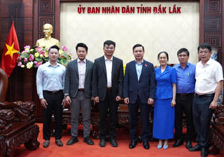 Đắk Lắk trở thành điểm đến hấp dẫn của các làn sóng đầu tư