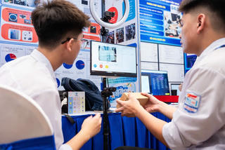 Thông tin chính thức về nghi vấn liêm chính tại cuộc thi nghiên cứu KHKT