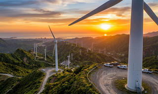 Quảng Ninh: Hiện thực hóa mục tiêu phát triển năng lượng sạch, bền vững