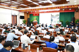 TP Hồ Chí Minh yêu cầu đội ngũ cán bộ phải thực sự chủ động, chuyên nghiệp, dám chịu trách nhiệm