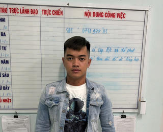 Đề nghị truy tố đối tượng tàng trữ trái phép vũ khí quân dụng