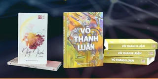 Ra mắt sách “Vô Thanh Luận” và tập thơ “Nhặt Nhạnh” của tác giả Lý Tứ