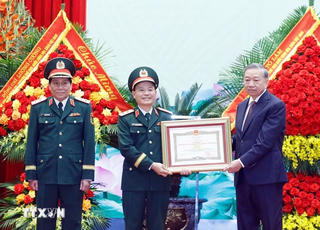 Tổng Bí thư, Chủ tịch nước Tô Lâm: Xây dựng lực lượng vũ trang Quân khu 3 vững mạnh toàn diện