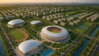 Hà Nội đẩy nhanh tiến độ GPMB dự án Khu đô thị thể thao Olympic 