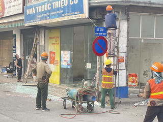 Phường Hồng Hà (Hà Nội): Được đền bù thoả đáng, nhiều hộ dân đồng thuận bàn giao mặt bằng phục vụ dự án cầu Tứ Liên