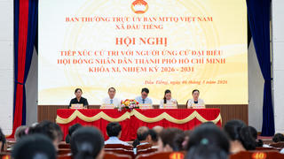 TP HCM đẩy mạnh giám sát chương trình hành động của đại biểu Quốc hội