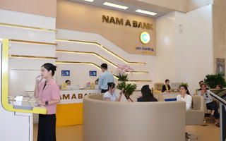 Nam A Bank (NAB) giảm lãi suất cho vay lên đến 3%