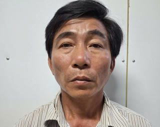 Đối tượng dâm ô trẻ em đã ra đầu thú