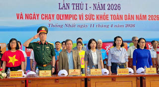 Gia Lai: Gần 500 vận động viên tham gia Đại hội Thể dục thể thao