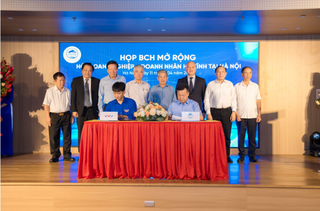 Cộng đồng doanh nhân Hà Tĩnh tại Hà Nội có "thủ lĩnh" mới