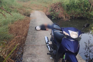 Đồng Tháp: Điều tra vụ người đàn ông dương tính ma tuý tử vong tại phường Sơn Quy