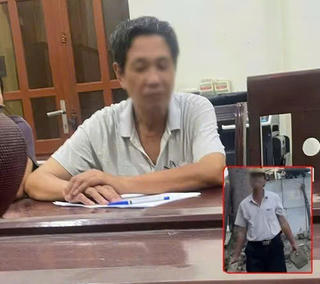 Nghệ An: Tài xế taxi dùng gạch hành hung khách sau mâu thuẫn