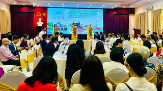  Hưng Yên - Ninh Bình - Cà Mau cùng kết nối di sản, lan tỏa bản sắc