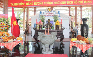 Cà Mau: Nhiều hoạt động kỷ niệm 51 năm Giải phóng miền Nam và 140 năm Ngày Quốc tế Lao động